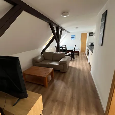 Appartamento Und Monteurzimmer Naehe Leuna, Merseburg, Halle Und Leipzig *
