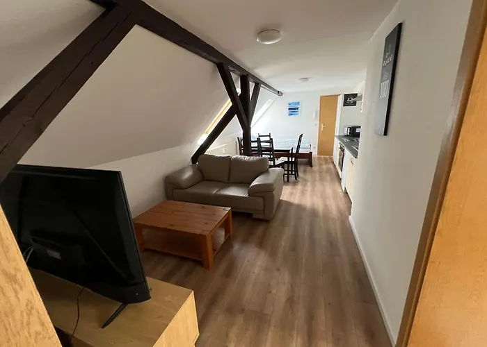 Apartment Und Monteurzimmer Naehe Leuna, Merseburg, Halle Und Leipzig *