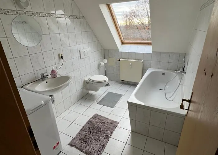 Und Monteurzimmer Naehe Leuna, Merseburg, Halle Und Leipzig