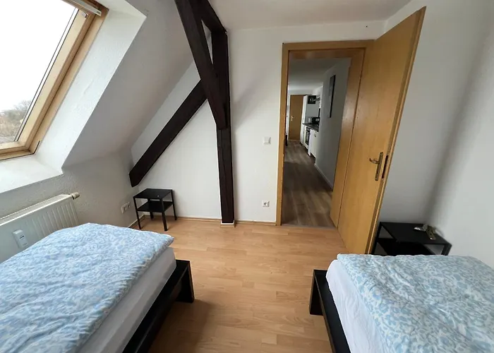 Und Monteurzimmer Naehe Leuna, Merseburg, Halle Und Leipzig * Braunsbedra