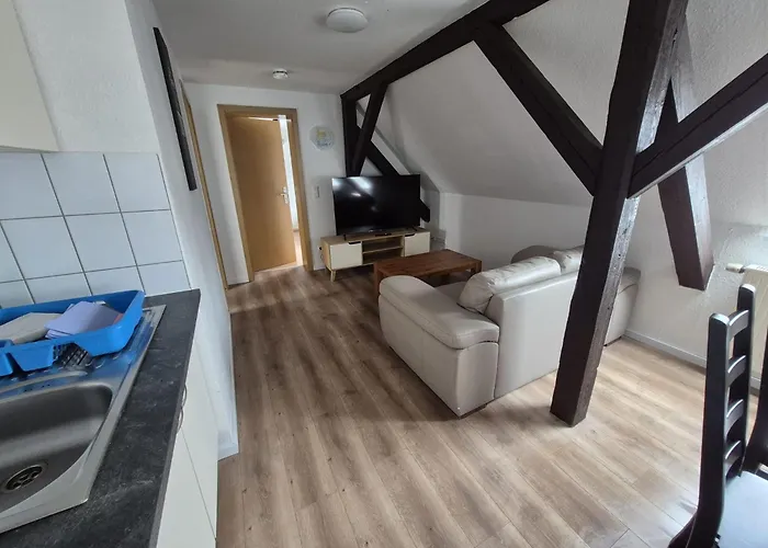 Und Monteurzimmer Naehe Leuna, Merseburg, Halle Und Leipzig * Braunsbedra